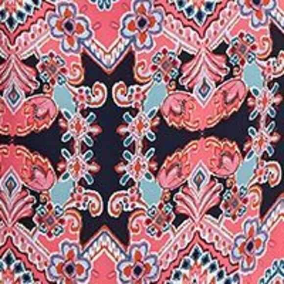 NWT CONNECTED APPAREL Womens Navy Lined Back Closure Sleeveless Maxi Dress 14 - Picture 4 of 5